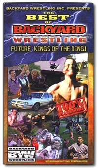 A popular, LCD-lowering video that features teenagers pounding each other with folding chairs.